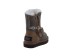 Детские короткие угги Kids Classic Short Blaise Chocolate