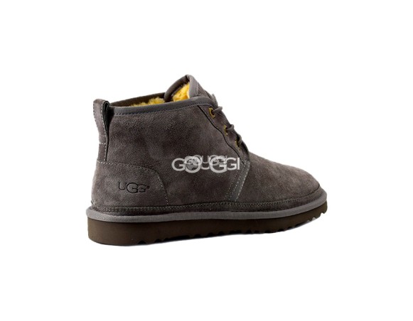Мужские ботинки Neumel Boots Grey 2