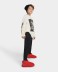 Детские ультра мини угги Ugg Kids Ultra Mini Samba Red