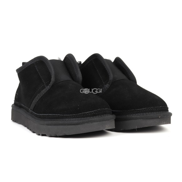 Женские ботинки Neumel Pull-on Boot Black