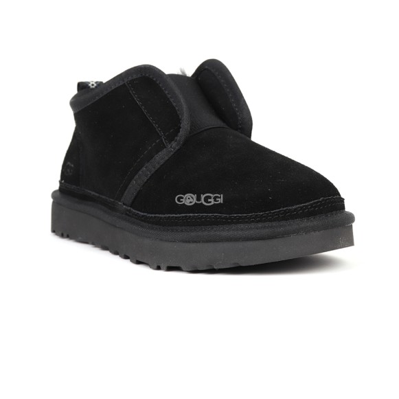 Женские ботинки Neumel Pull-on Boot Black