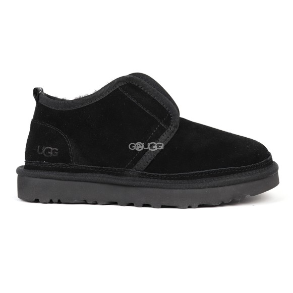 Женские ботинки Neumel Pull-on Boot Black