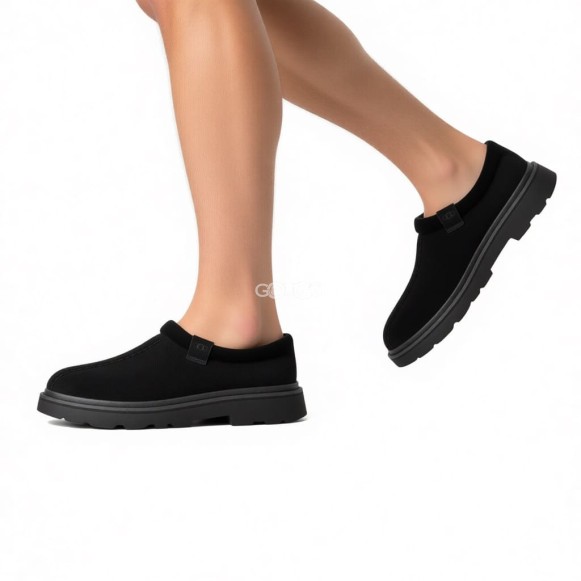 Мужские слипоны Ugg Mens Tasman Lug Black