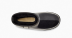 Женские прозрачные мини угги Classic Clear Mini Black
