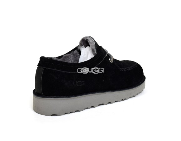 Мужские ботинки Men's Neumel Nova - Black