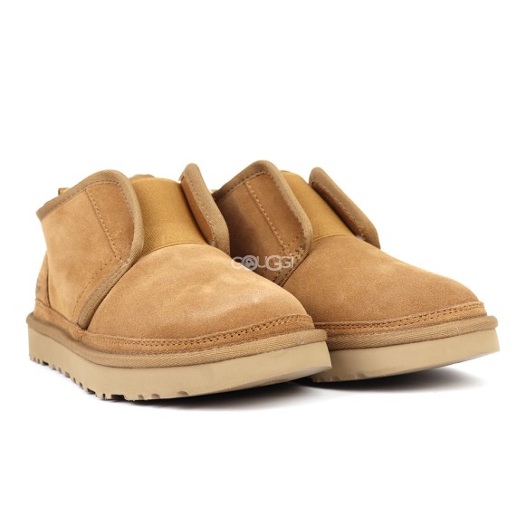 Женские ботинки Neumel Pull-on Boot Sand