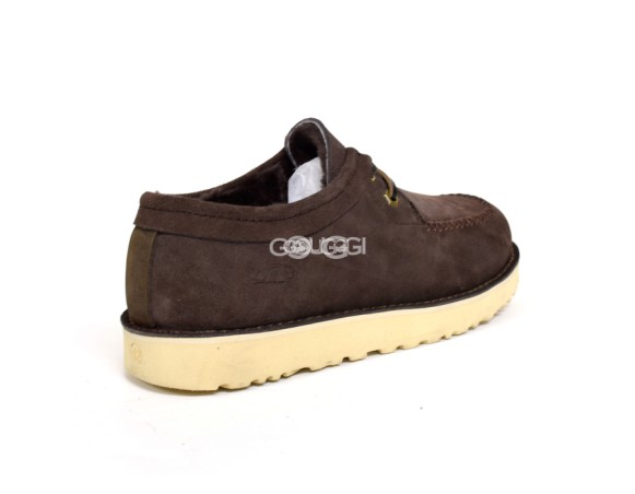 Мужские ботинки Men's Neumel Nova - Chocolate