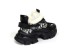 Женские кроссовки UGG Dior fh Black
