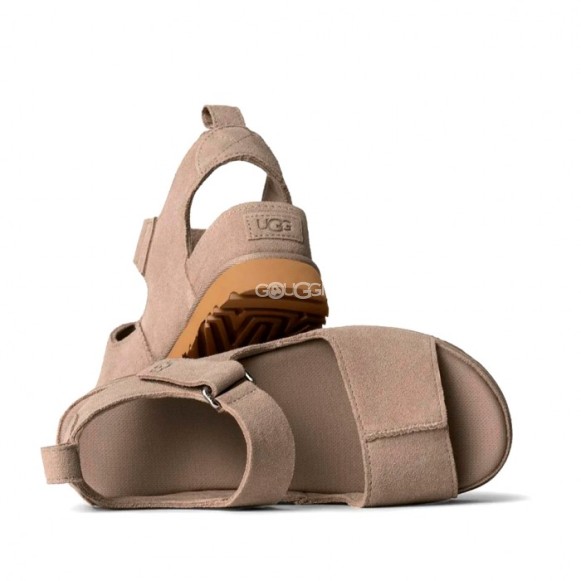 Женские сандалии Ugg Goldenstar Hi Smoke Plume