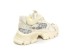 Женские кроссовки UGG Dior fh Beige