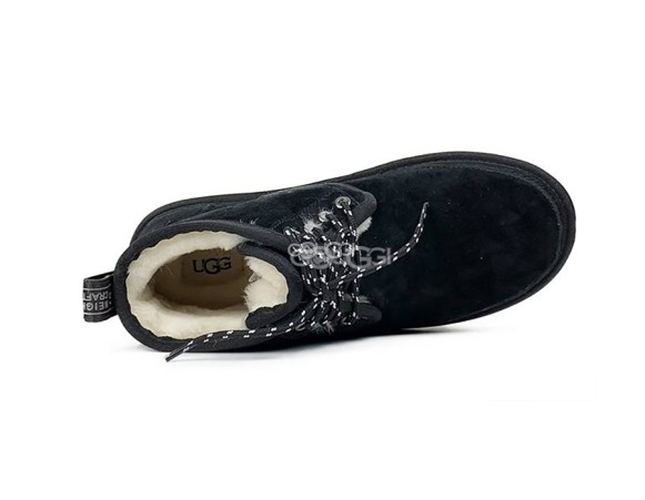 Мужские ботинки UGG X NEIGHBORHOOD Neumel - Black