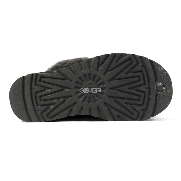 Женские тапочки Ugg Women’s Funkette Grey