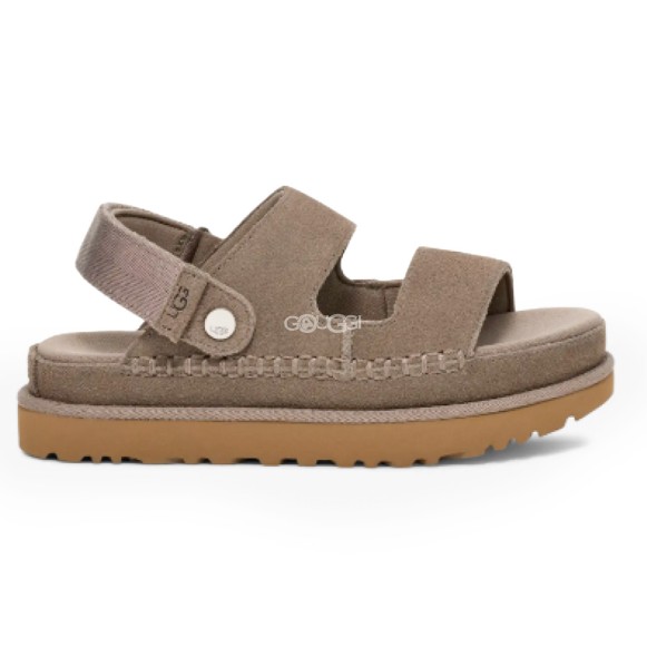 Женские сандалии Ugg Goldenstar Glide Smoke Plume