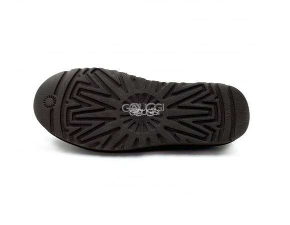 Мужские мокасины Mens Slippers Romeo - Chocolate