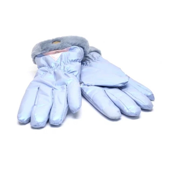 Перчатки Ugg Gloves Blue