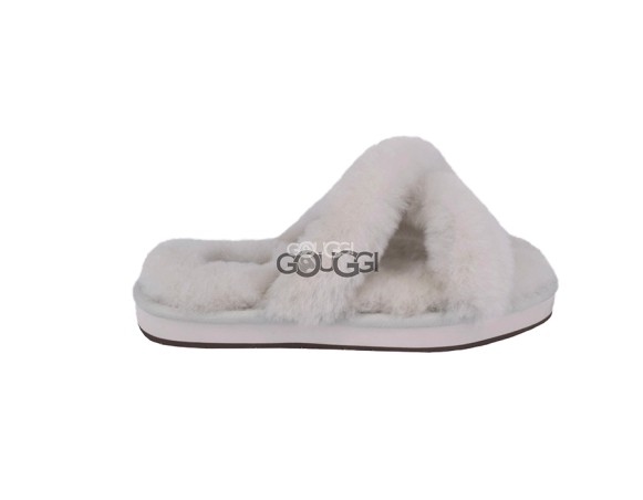 Женские тапочки Abella Slipper Sand
