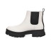 Женские кожаные ботинки Ashton Chelsea Leather - White