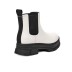 Женские кожаные ботинки Ashton Chelsea Leather - White