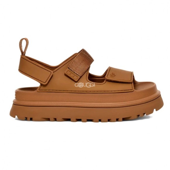 Женские сандалии  Ugg Golden Glow Bison Brown