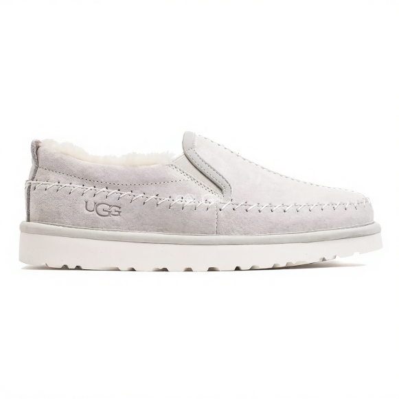 Женские слипоны Ugg Stitch Slip On Beige