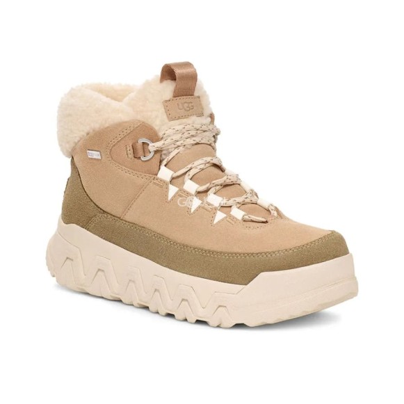Женские ботинки TerreTrail Cozy Lace Boot Sand