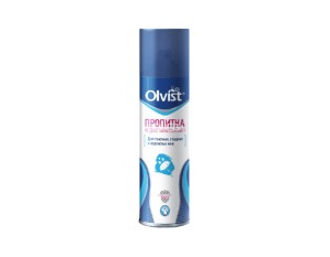 OLVIST водоотталкивающая пропитка