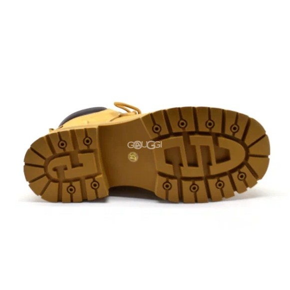 Женские ботинки Ugg Trophy Chestnut