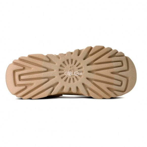 Женские сабо Ugg Colour Dark Sand