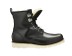 Мужские ботинки Hannen Black (White Stole)
