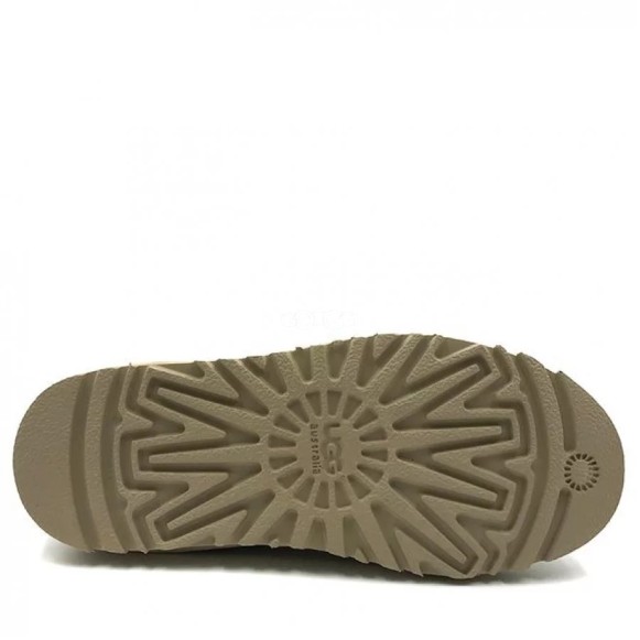 Женские слипоны Ugg Stitch Slip On Sand