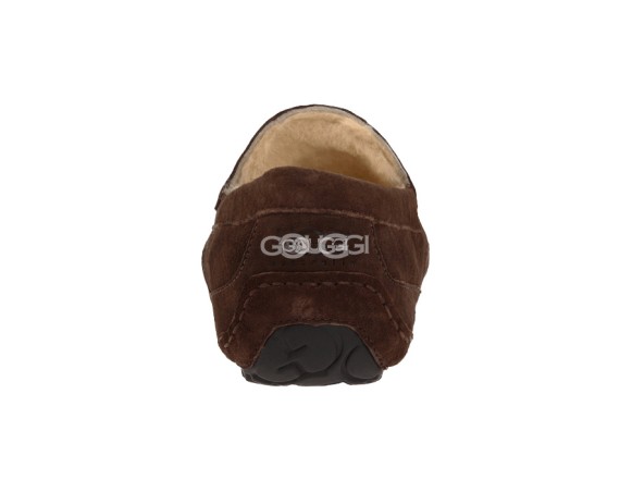 Мужские мокасины Ascot Chocolate