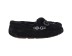 Женские мокасины Ansley Rivets Black 