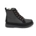 Детские ботинки UGG Kids Knee High Boots Black