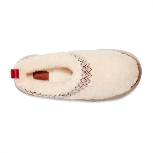 Женские слипоны Ugg Tazz Braid Naural