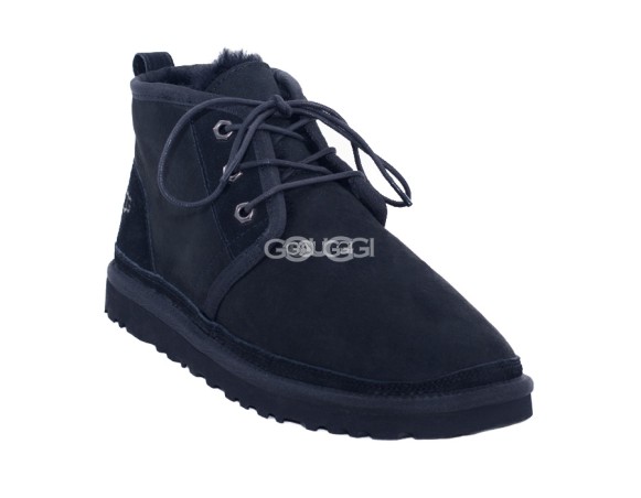 Мужские ботинки Neumel Boots Black