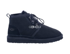 Neumel Boots Black