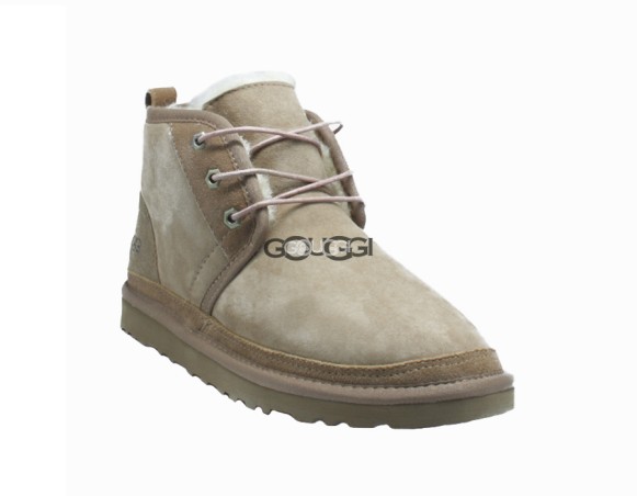 Мужские ботинки Neumel Boots Chestnut 2