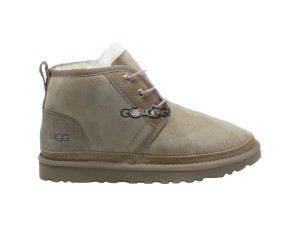 Neumel Boots Chestnut 2