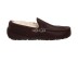 Мужские мокасины Ascot Metallic Chocolate