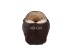 Мужские мокасины Ascot Metallic Chocolate