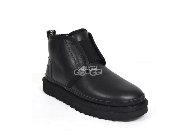 Мужские ботинки Mens Neumel Flex Metallic Black