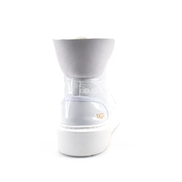 Женские кроссовки Ugg Shanti White