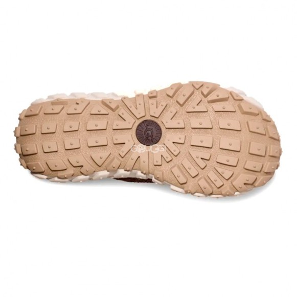Женские шлёпанцы Ugg Venture Daze Ceramic Chestnut