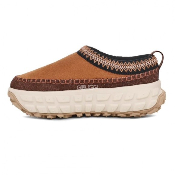 Женские слипоны Venture Daze Winter - Chestnut/Ceramic