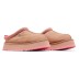 Женские слипоны на платформе Tazz Sand Love
