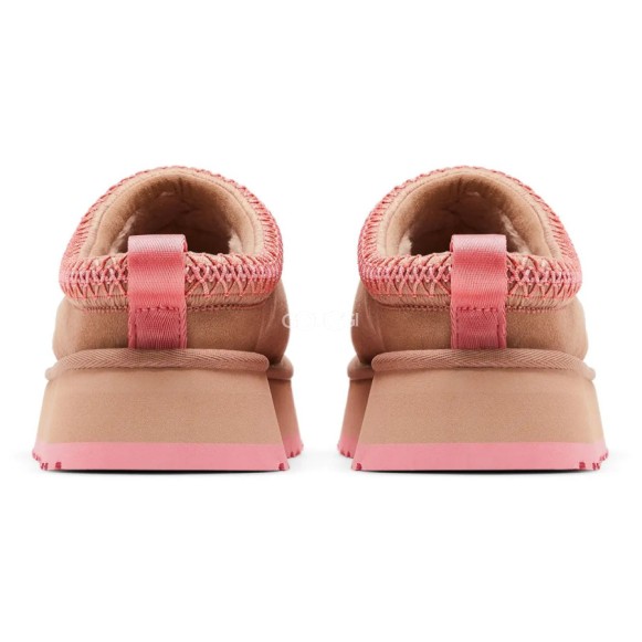 Женские слипоны на платформе Tazz Sand Love