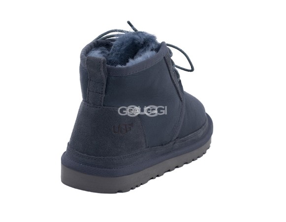 Мужские ботинки Neumel Boots Metallic Grey