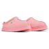 Женские слипоны на платформе Tazz Pink Love