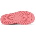 Женские слипоны на платформе Tazz Pink Love