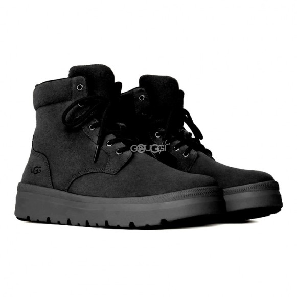 Мужские ботинки Burleigh Boot - Black